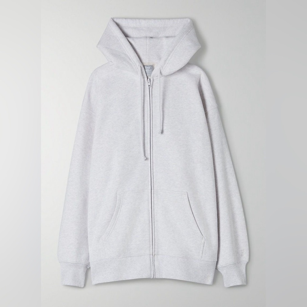 Aritzia oversized hoodie